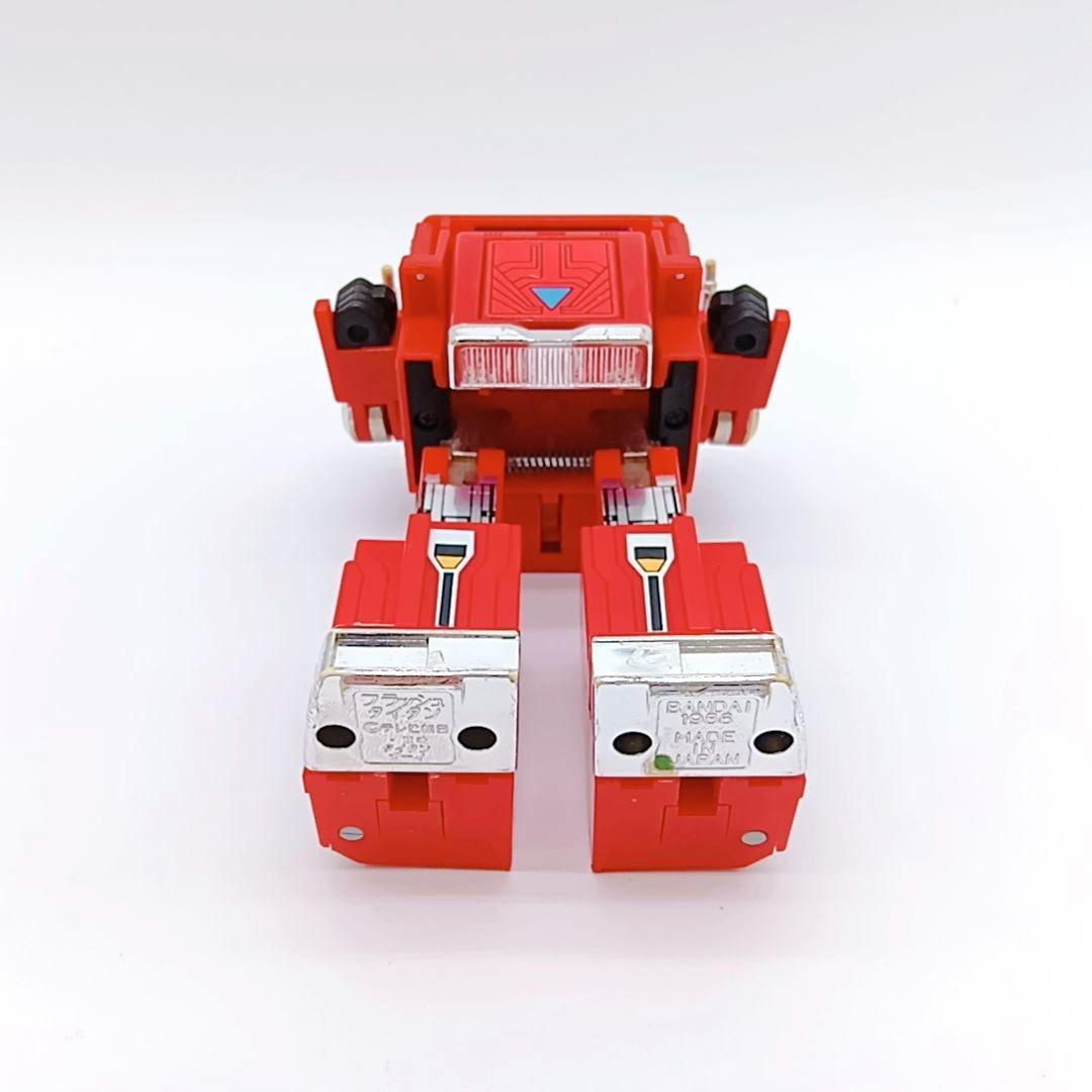 希少品 超新星フラッシュマン フラッシュタイタン タイタンボーイ スーパー戦隊