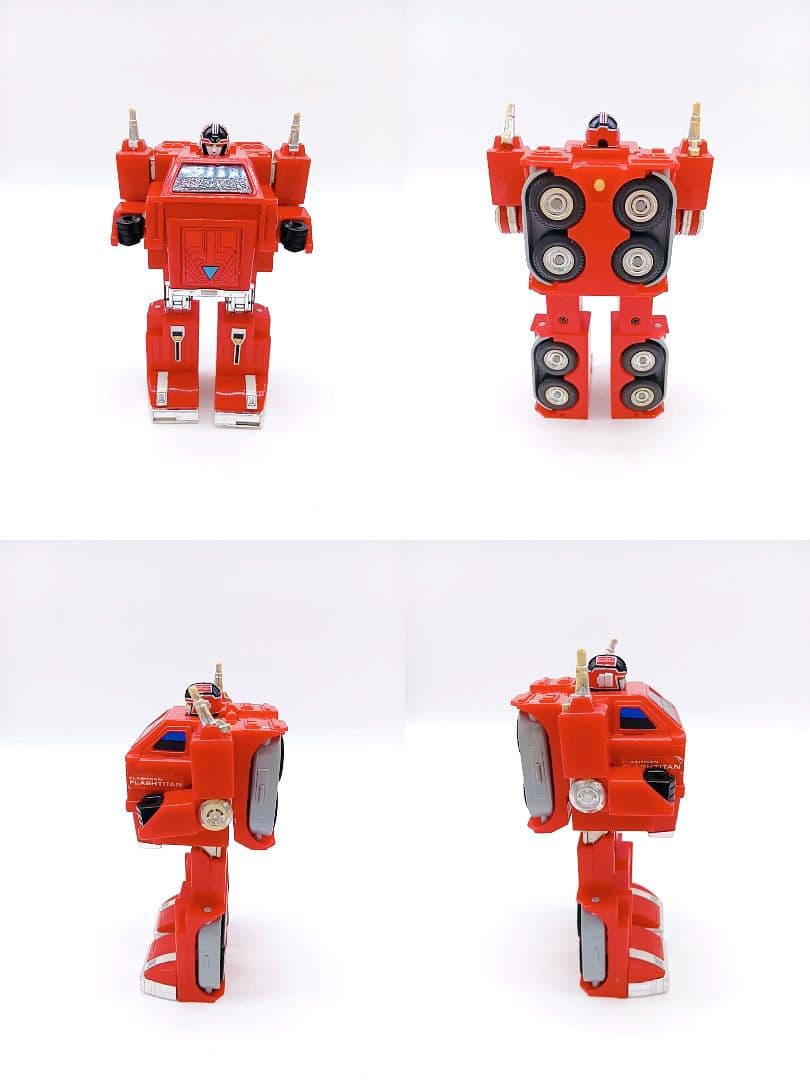 希少品 超新星フラッシュマン フラッシュタイタン タイタンボーイ スーパー戦隊