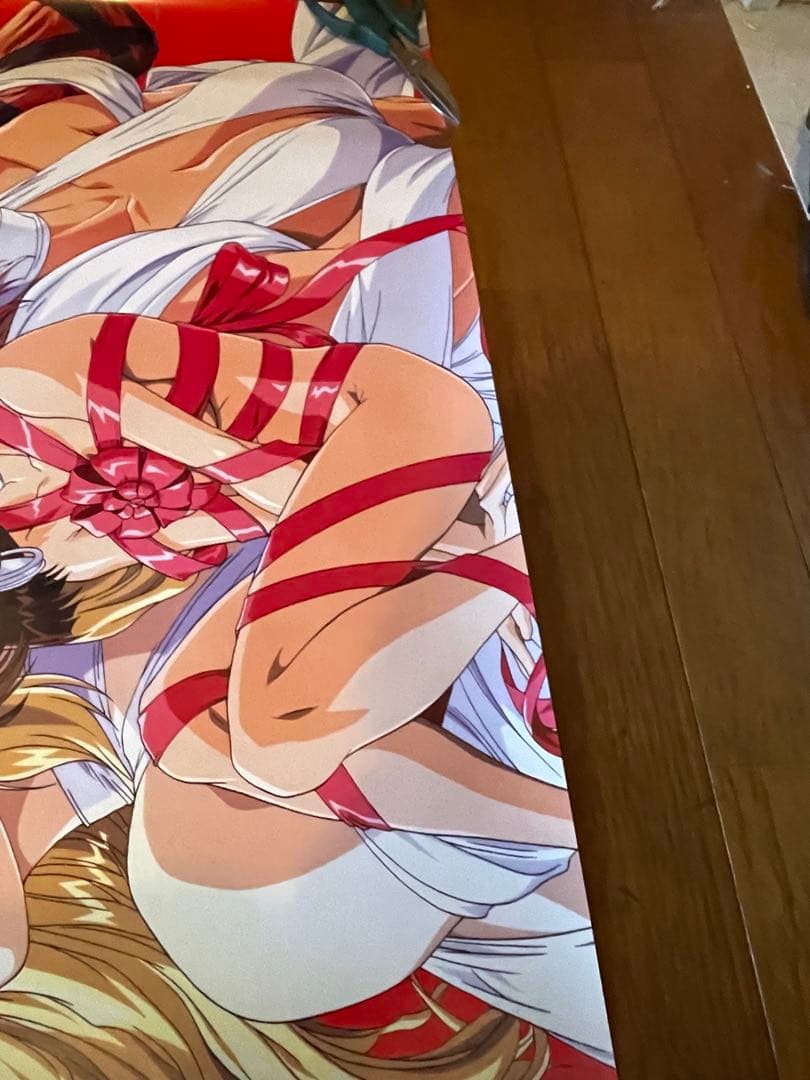 魔法戦士リウイ　ポスター