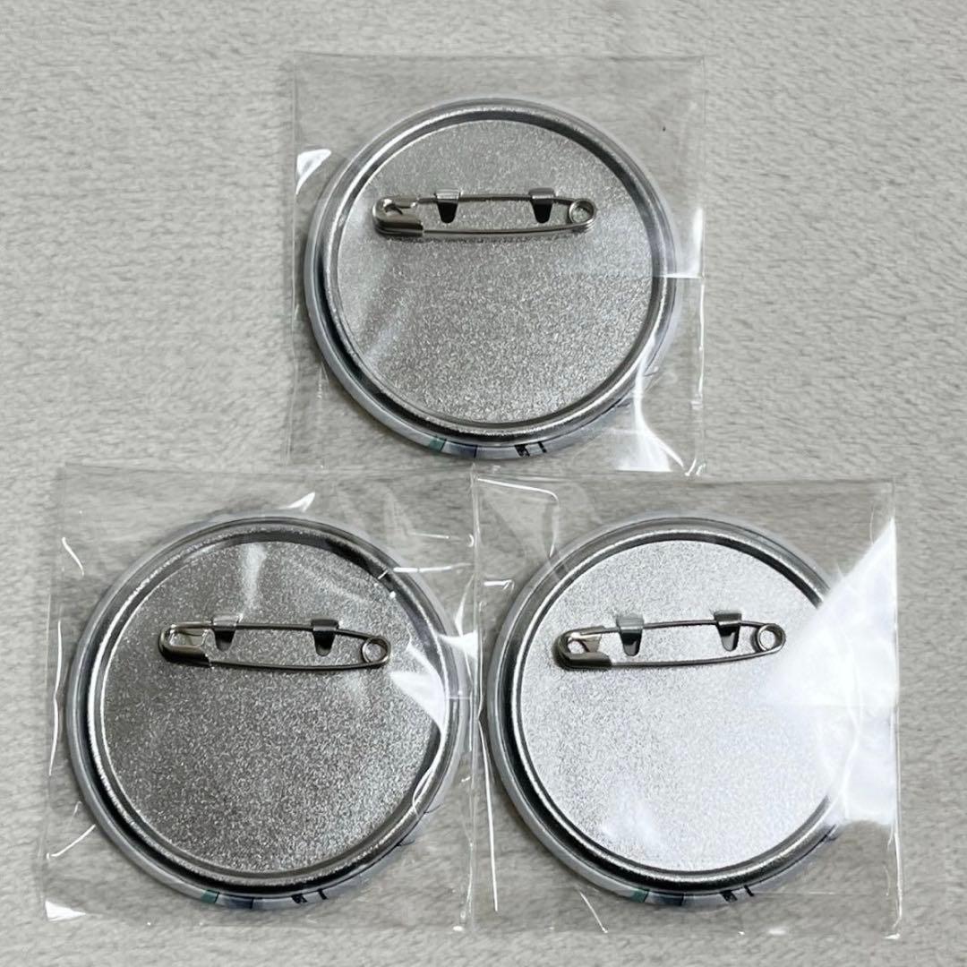 BLEACH EX. 缶バッジ ウルキオラ 原画展