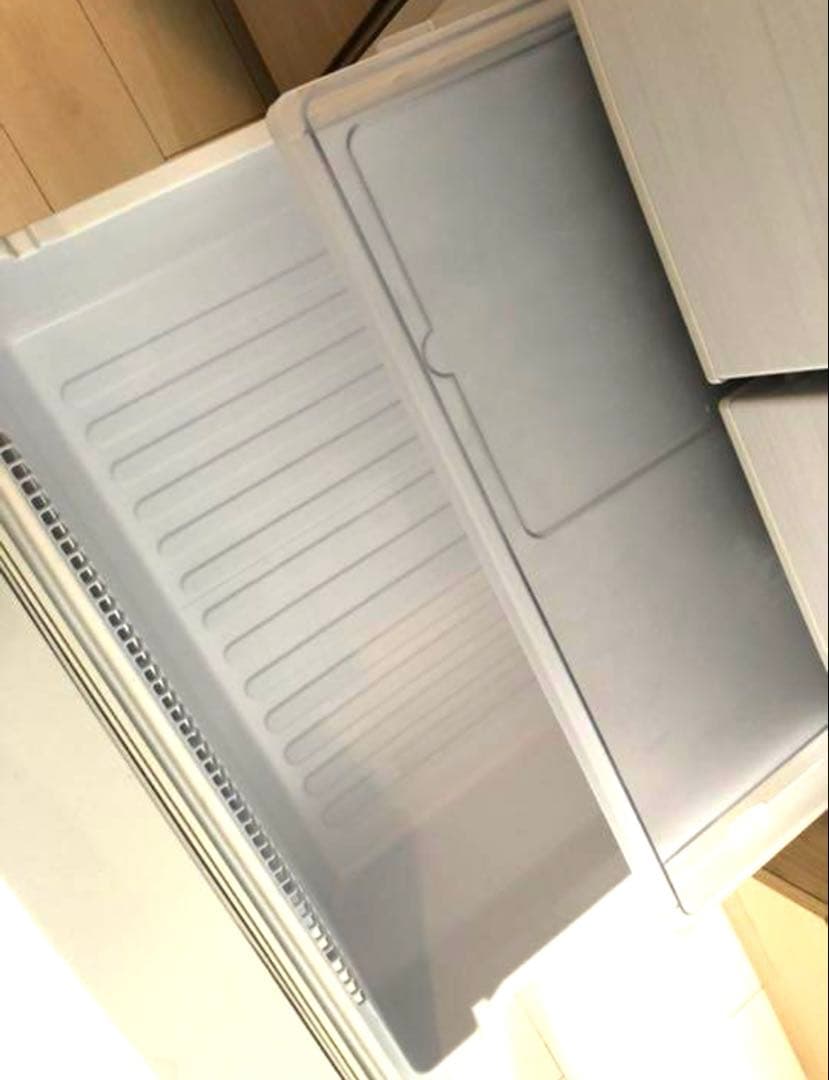 masaka　SHARP冷蔵庫　SJ-PF46C-H