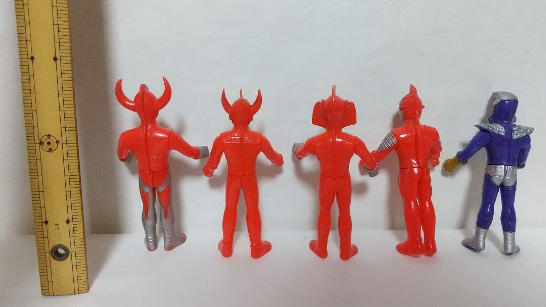 1970年頃～1990年頃のウルトラマン ソフビ