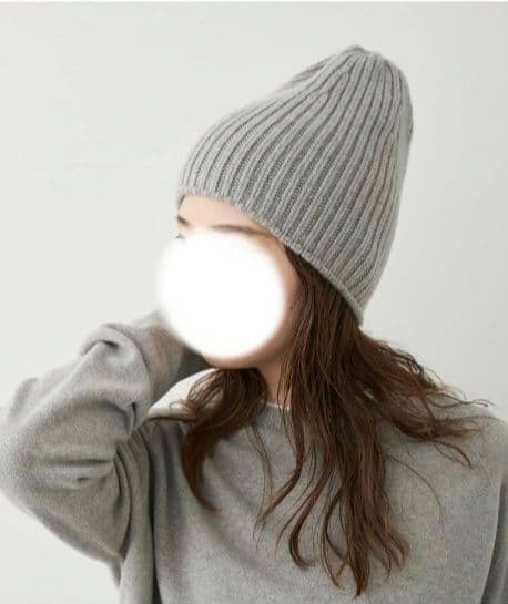 Deuxieme Classe CAPRI ニットキャップ　新品