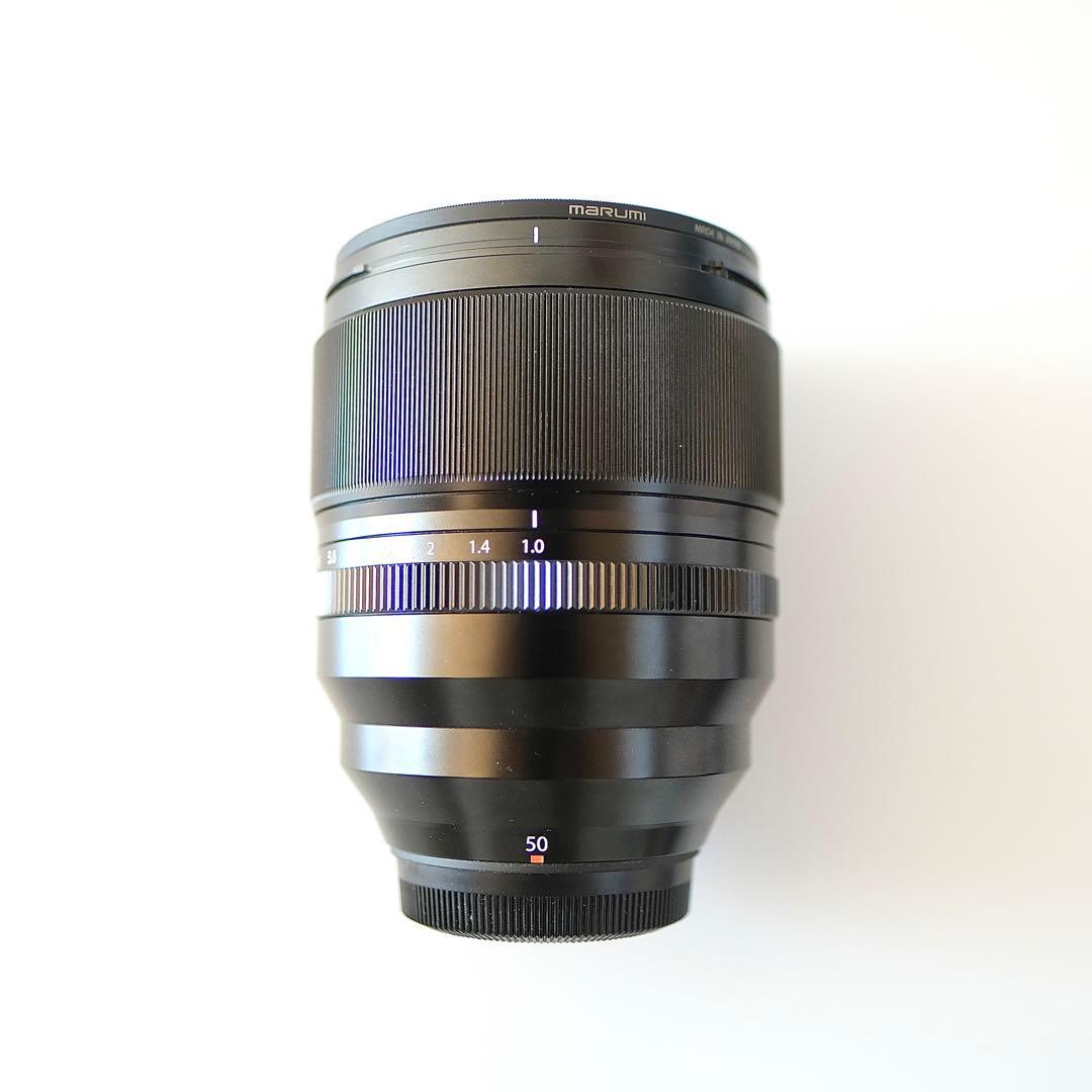 レンズ(単焦点) FUJIFILM XF50mmf1.0 R WR