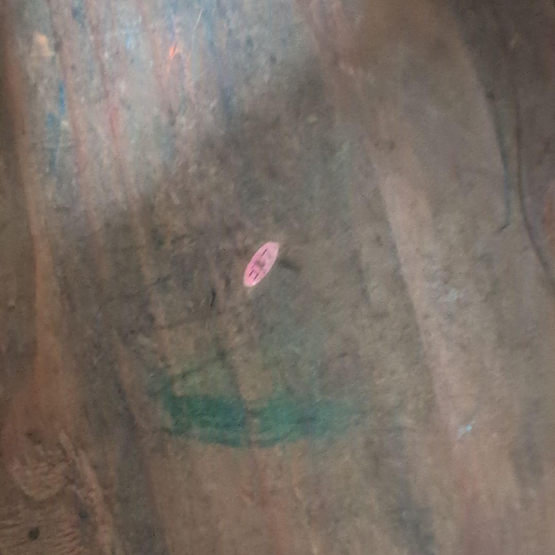 エ*ス様 昭和レトロ　アンティーク木製キャビネット ガラス扉付き　戸棚