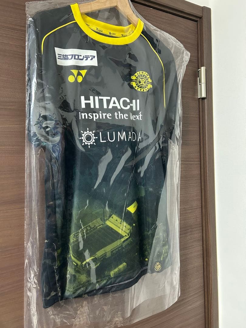 柏レイソル　30周年記念ユニフォーム　小屋松知哉　新品未使用　Oサイズ