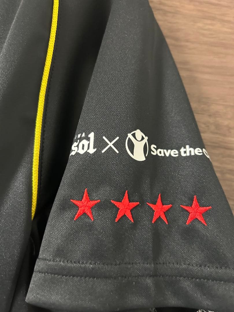 柏レイソル　30周年記念ユニフォーム　小屋松知哉　新品未使用　Oサイズ