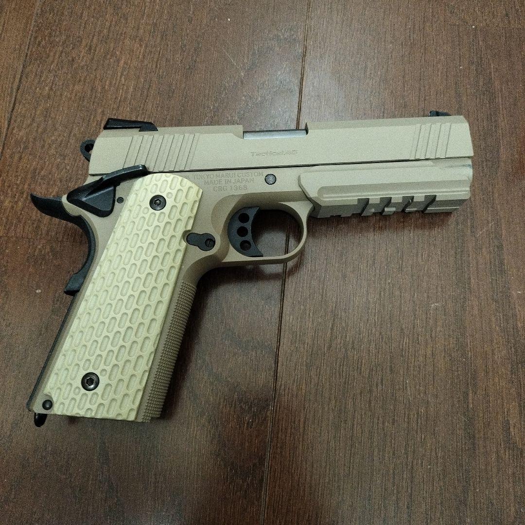 東京マルイ デザートウォーリア ハンドガン