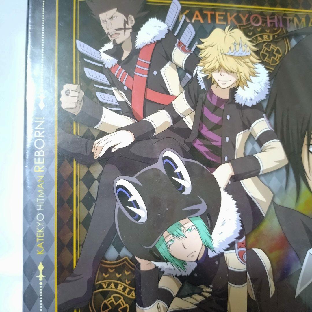 新品未開封　家庭教師ヒットマン REBORN!　ジグソーパズル　1000ピース