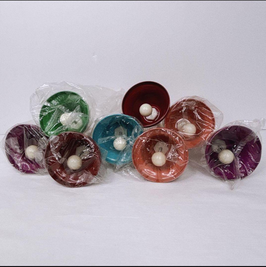 ミュージックベル MB-C 20音 ウチダ 内田洋行 ハンドベル