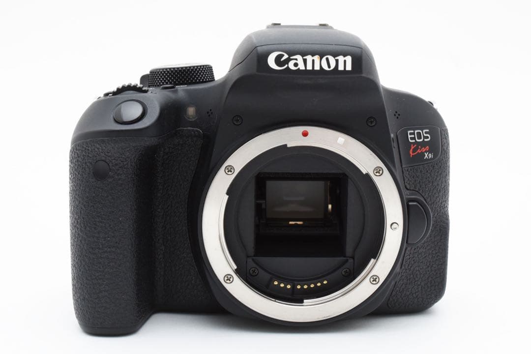 デジタル一眼レフカメラ Canon EOS Kiss X9i標準レンズセット