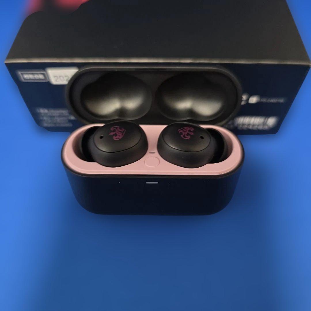 DLコード未使用 美品 ZE500 for ASMR Patra Black