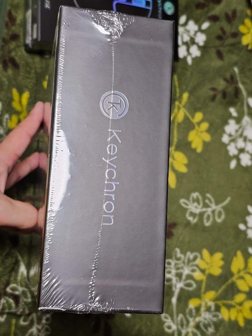 Keychron Q2 有線メカニカルキーボード & M3 ワイヤレスマウス