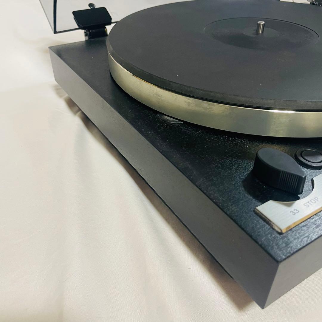 ＴＨＯＲＥＮＳ　ＴＤ３２０　トーレンス　セミオートレコードプレイヤー　 動作品
