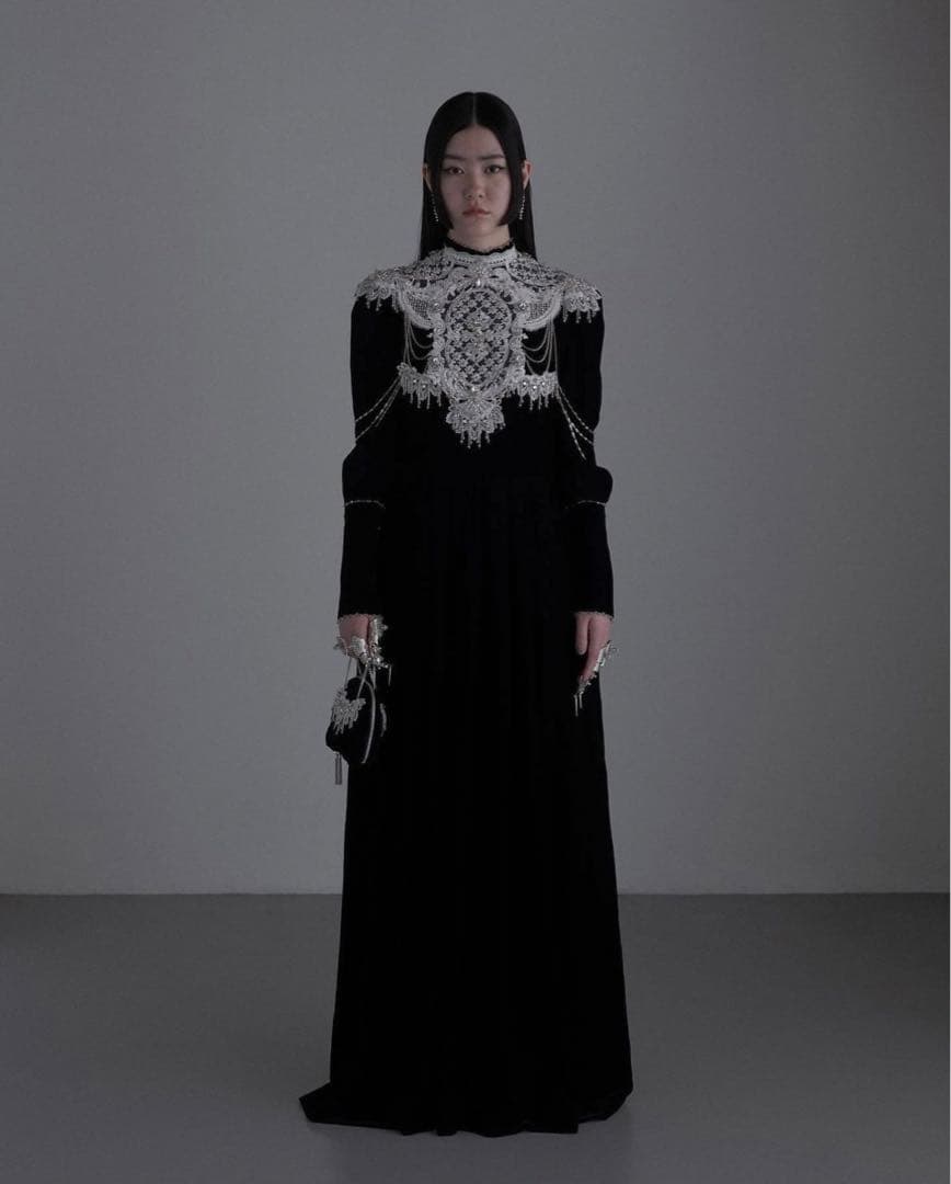 tanakadaisuke  bijou Pouch bag ポーチ