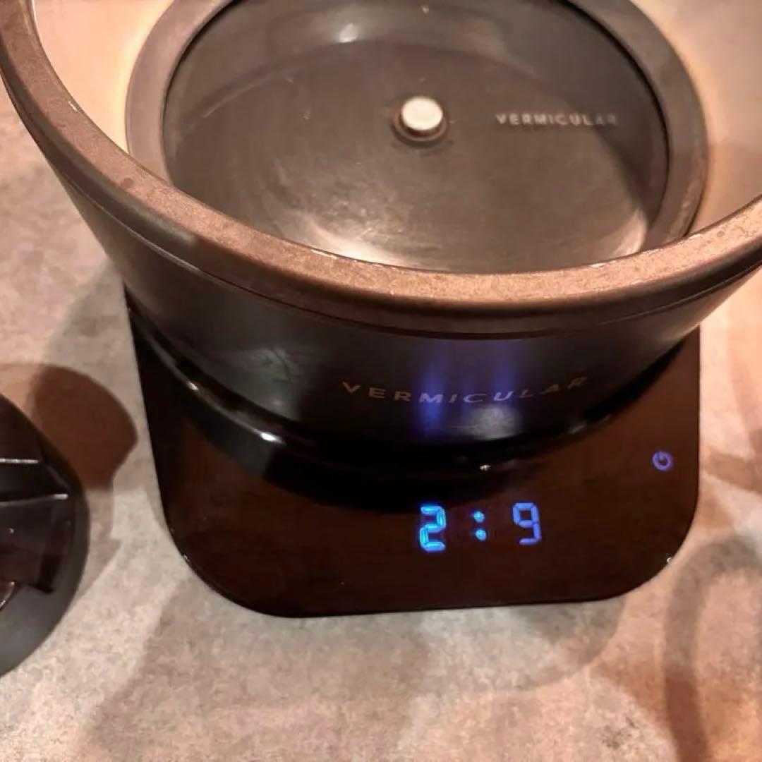 VERMICULAR ライスポットMINi 炊飯器