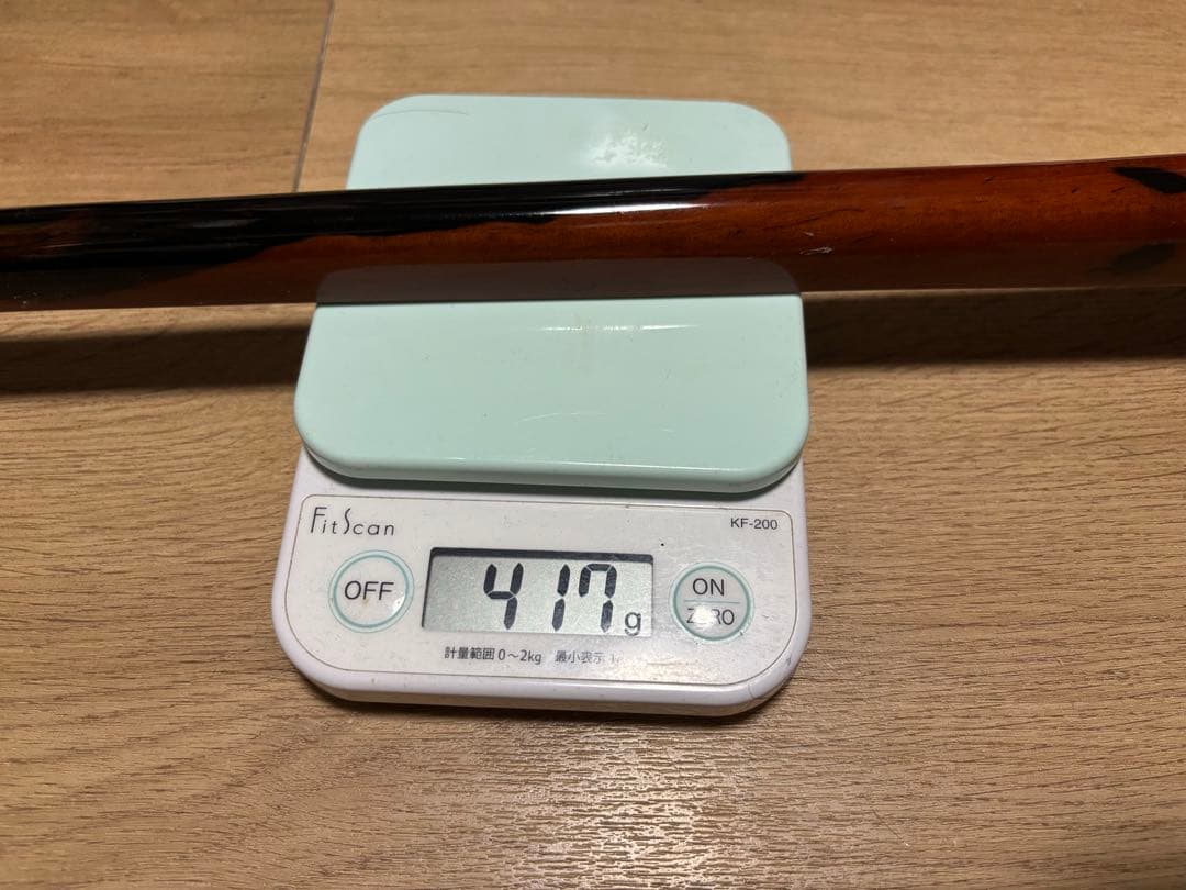 沖縄三線　マカビ型