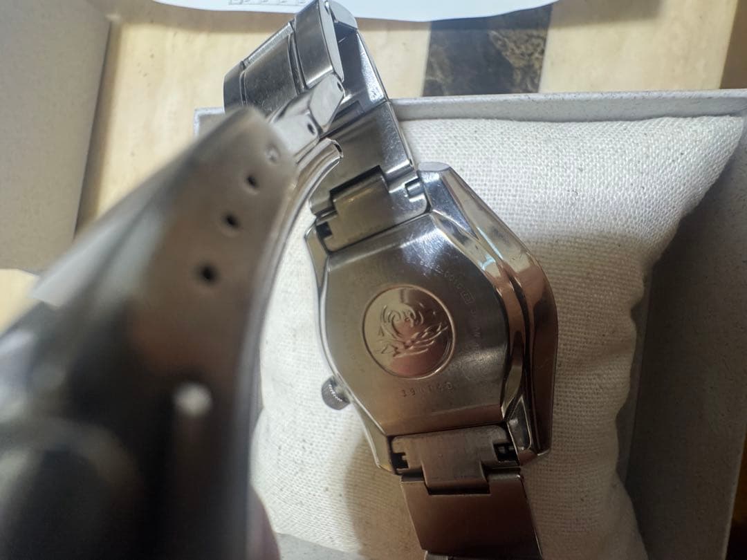 激レア激安！セイコー プロスペックス マリンマスター SBDX017 8L35