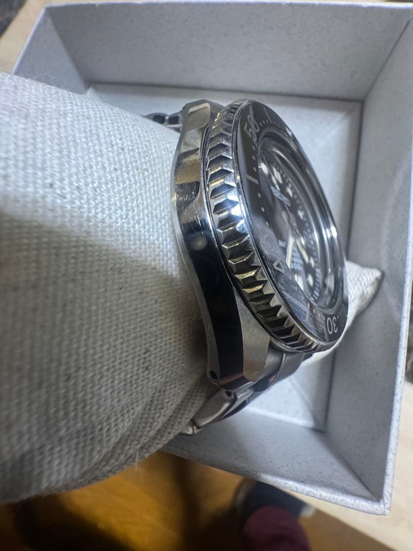 激レア激安！セイコー プロスペックス マリンマスター SBDX017 8L35