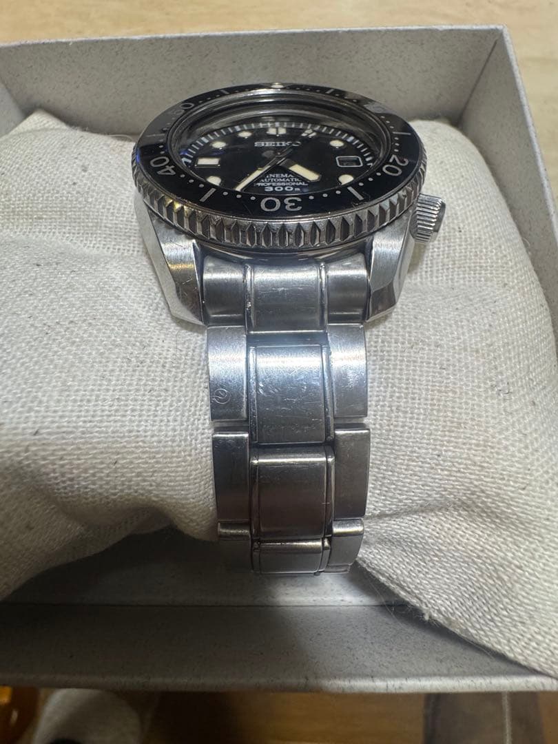 激レア激安！セイコー プロスペックス マリンマスター SBDX017 8L35