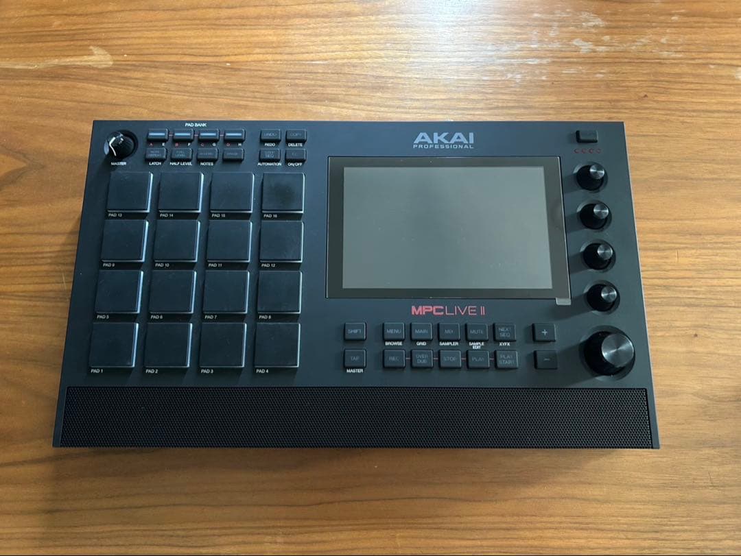 専用＊AKAI MPCLIVE2