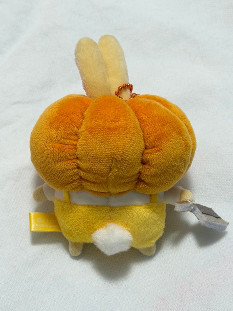 ちいかわ　仮装たのしい　マスコット　 カボチャなうさぎ　2023年初回販売品