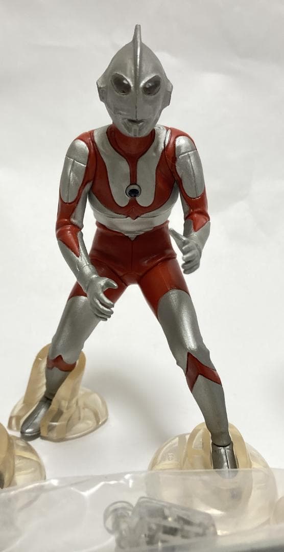 アルティメットルミナス 14 6種セット ウルトラマン 80 ゼロ無し バンダイ