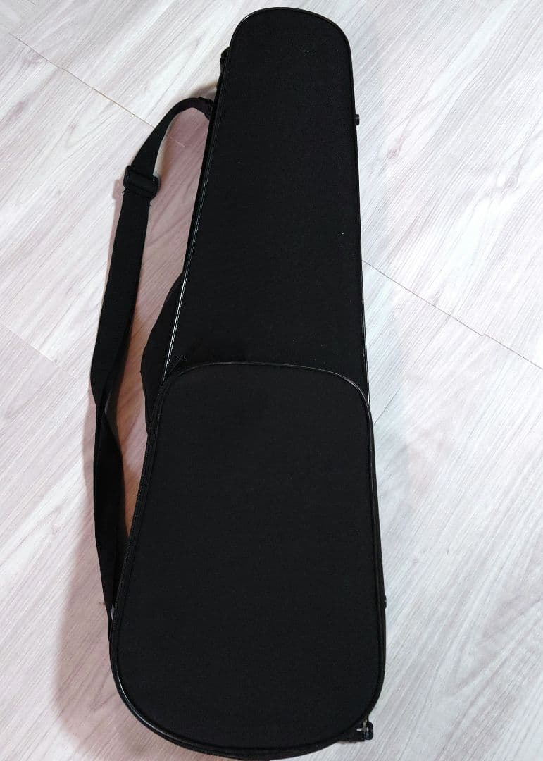 ニコロサンティNSN60S バイオリン　4/4 美品　弓、ケース、松脂、肩当付