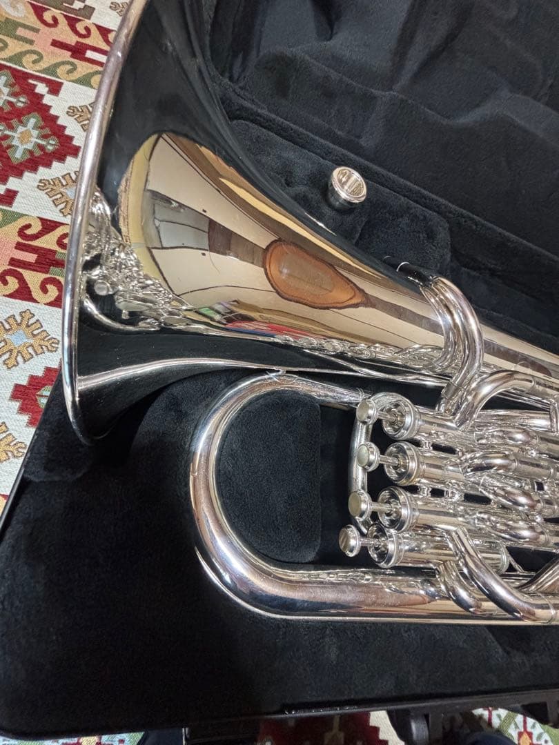 ヤマハユーフォニアムYEP321S