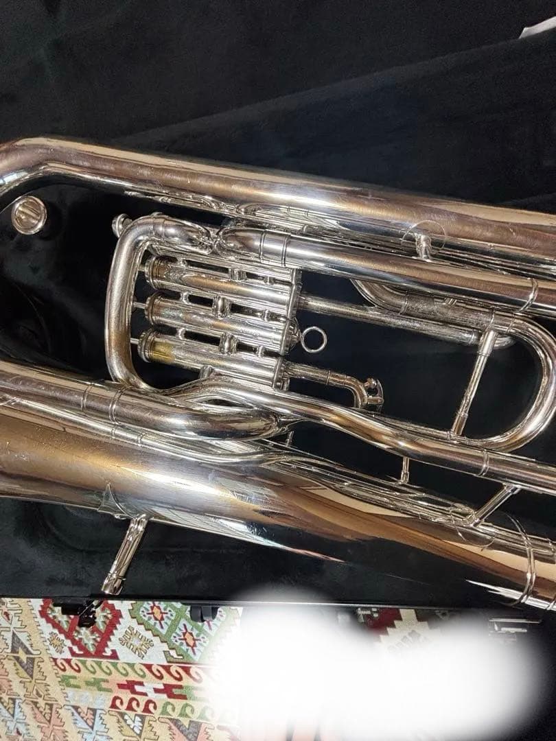 ヤマハユーフォニアムYEP321S