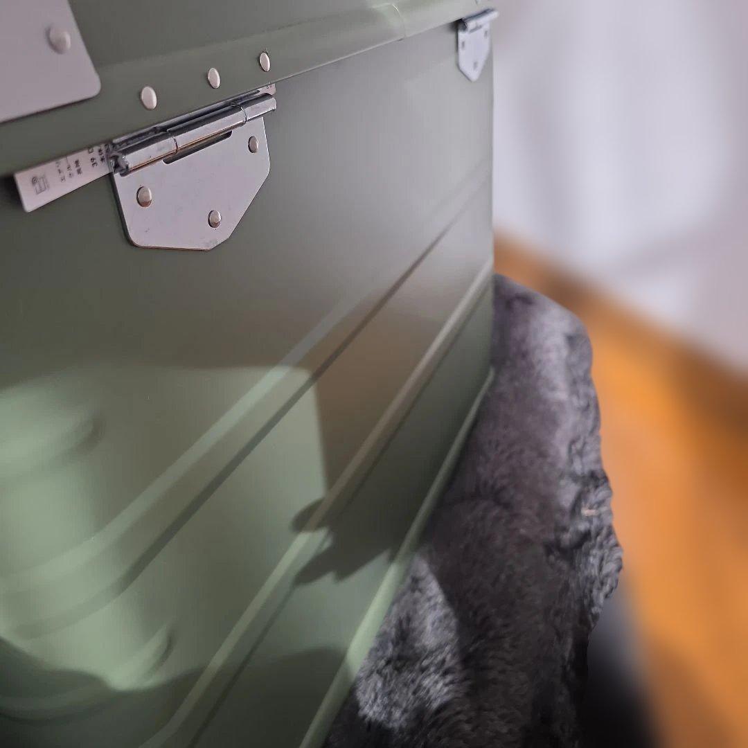 (専用商品)DELTA/MT Extreme X 73 アルミコンテナ