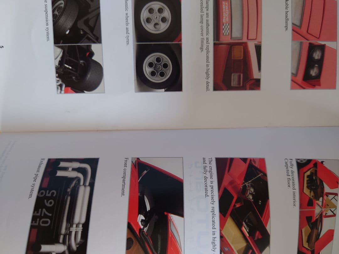 バ*ー様 AUTOart 1/18 ランボルギーニ カウンタック ウォルターウル