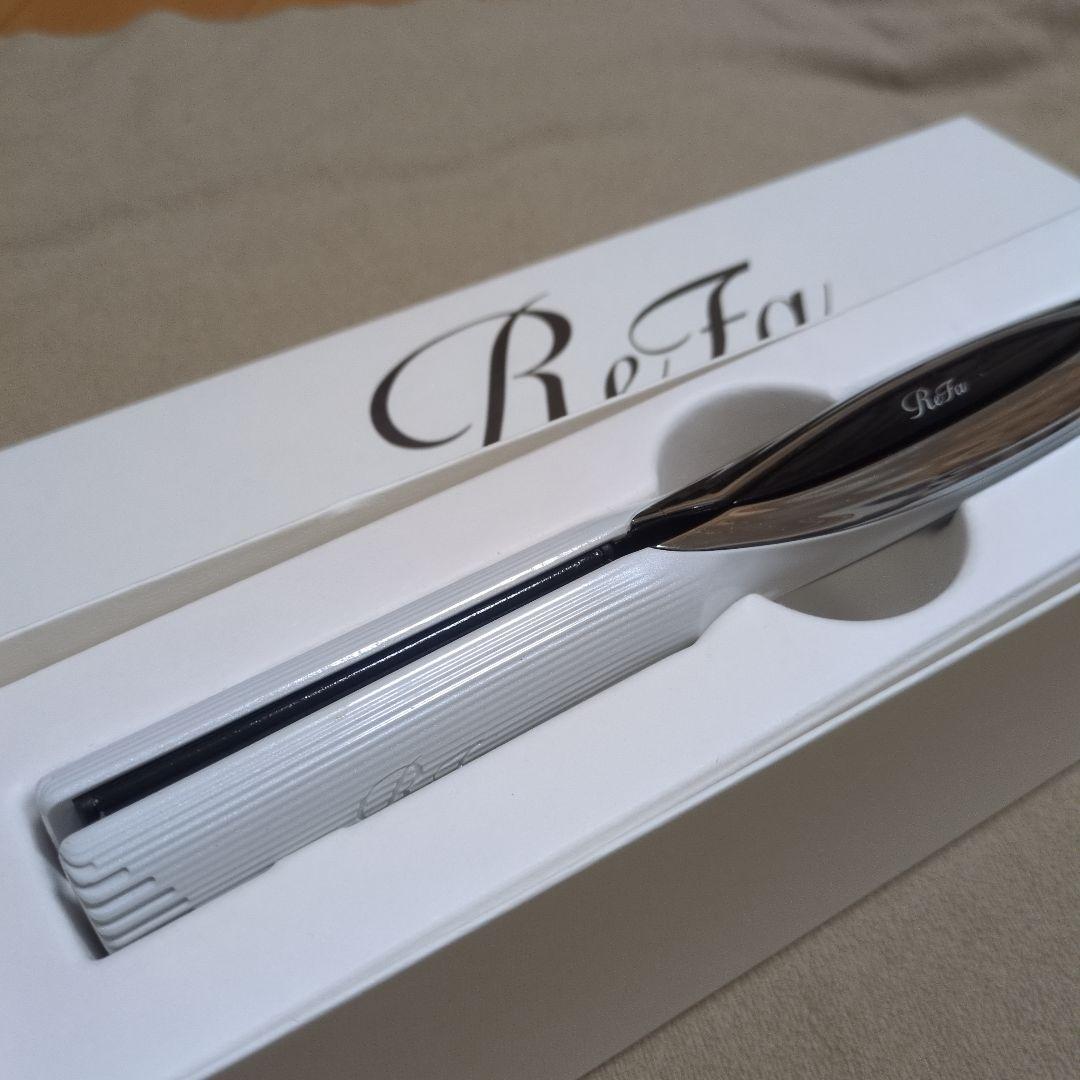 ReFa リファ　ストレートヘアアイロン