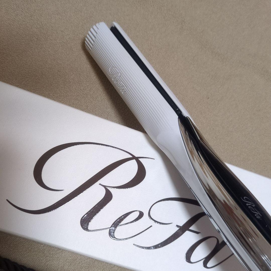 ReFa リファ　ストレートヘアアイロン