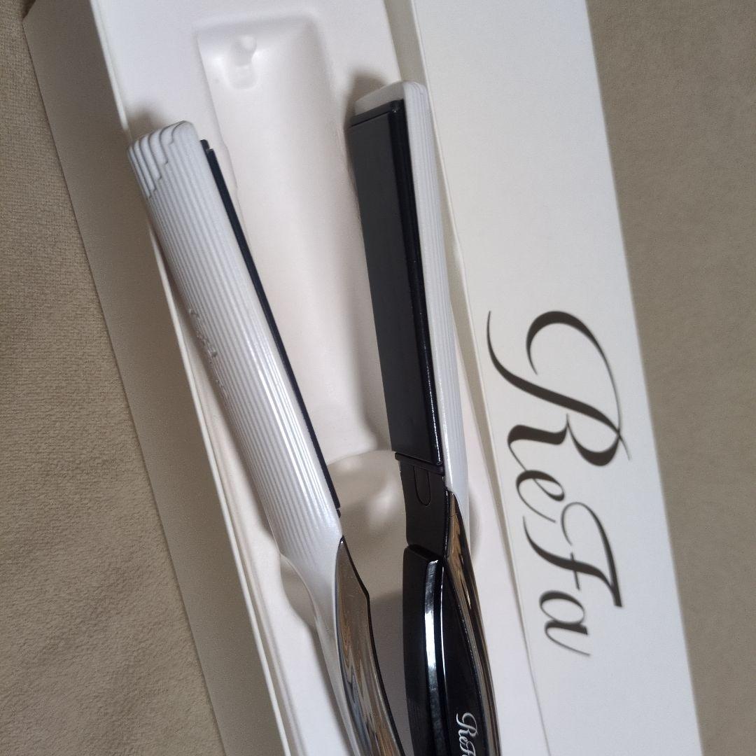 ReFa リファ　ストレートヘアアイロン