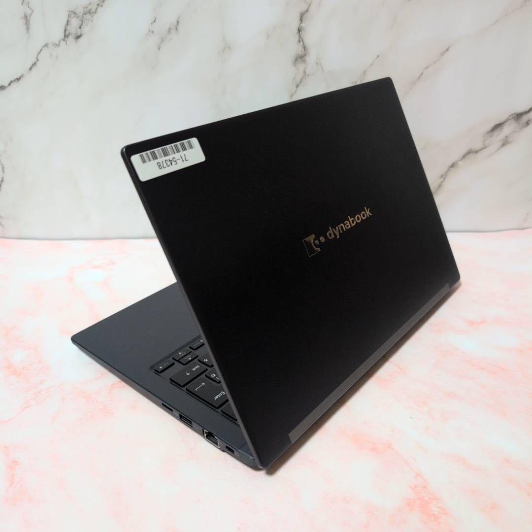 dynabook G83HU 第11世代i5 16GB SSD 13型 オフィス