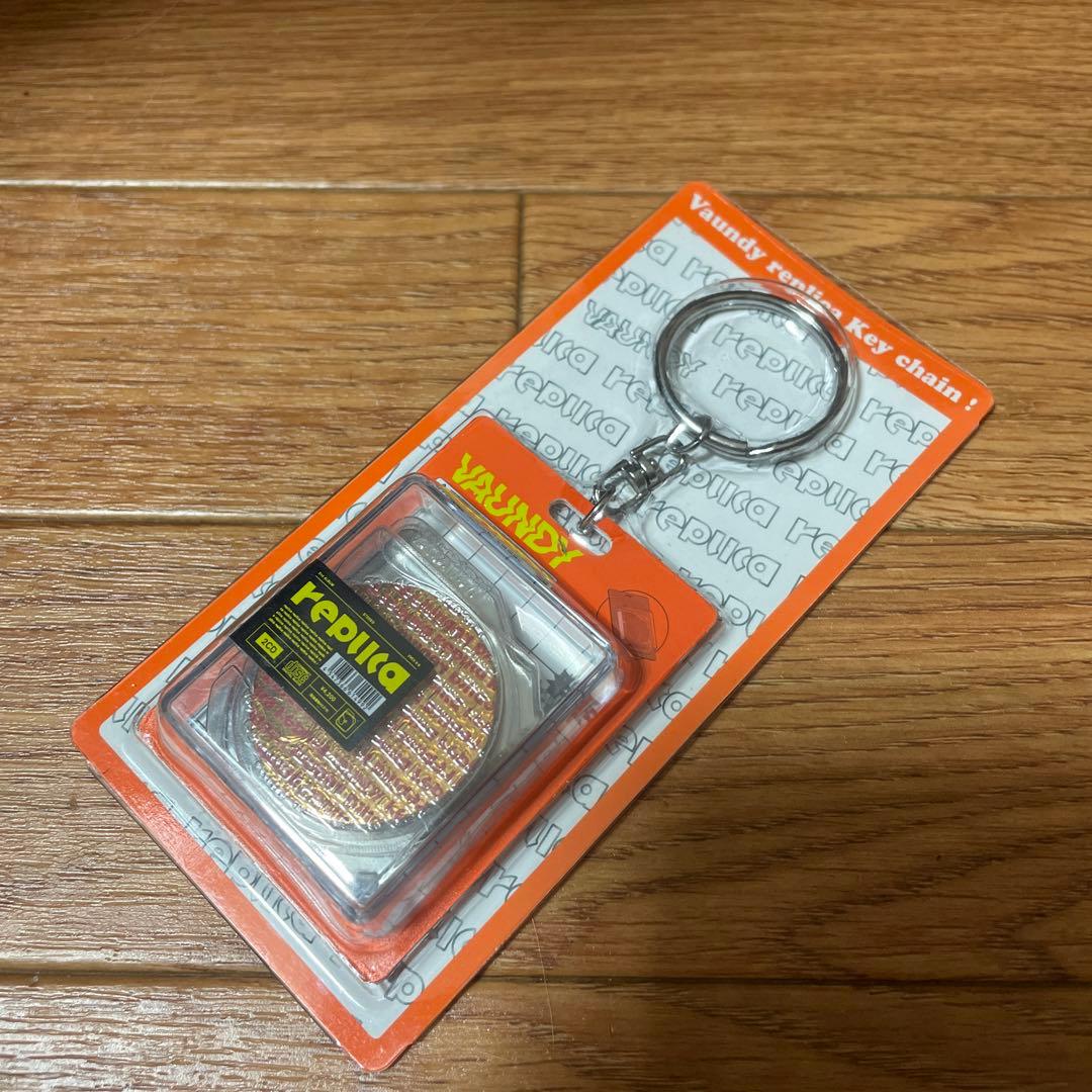 バウンディ　replica キーホルダー　レプリカ