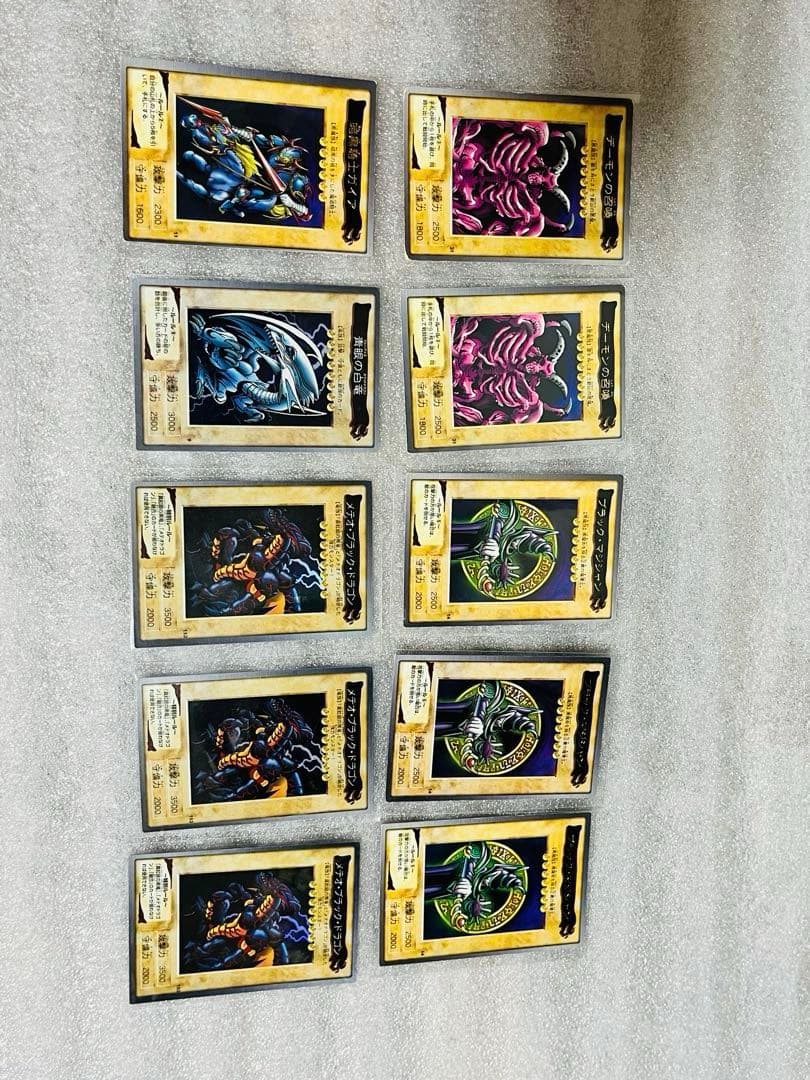 遊戯王デュエルモンスターズ まとめ売り