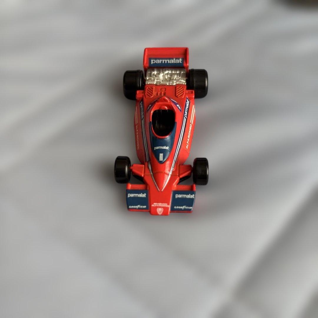 ミニカー 5台セット レースカー