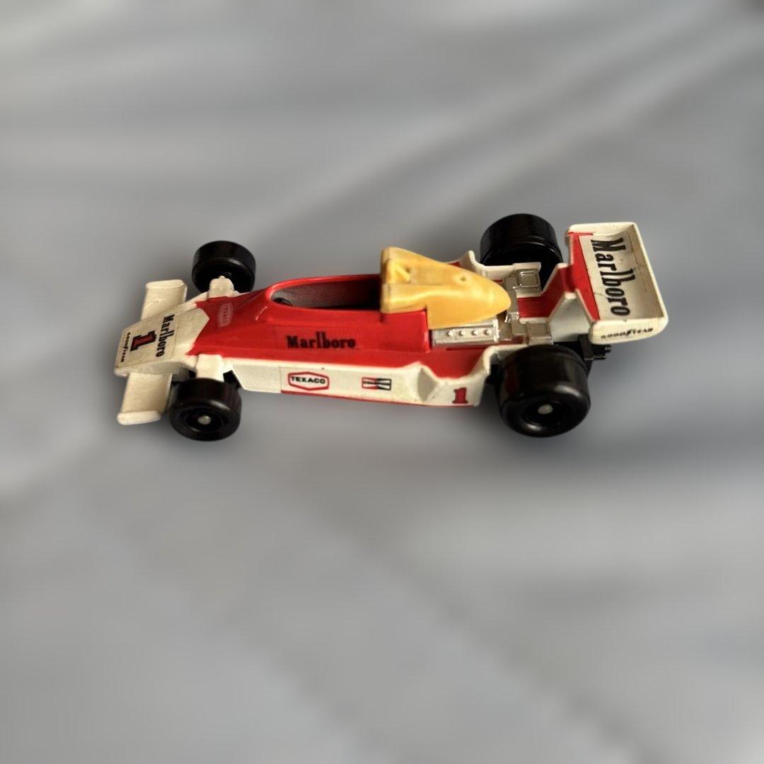 ミニカー 5台セット レースカー