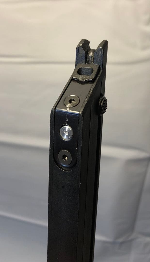 タナカワークス　ルガーP-08 ガスガンHWモデル　4インチ　18歳以上エアガン