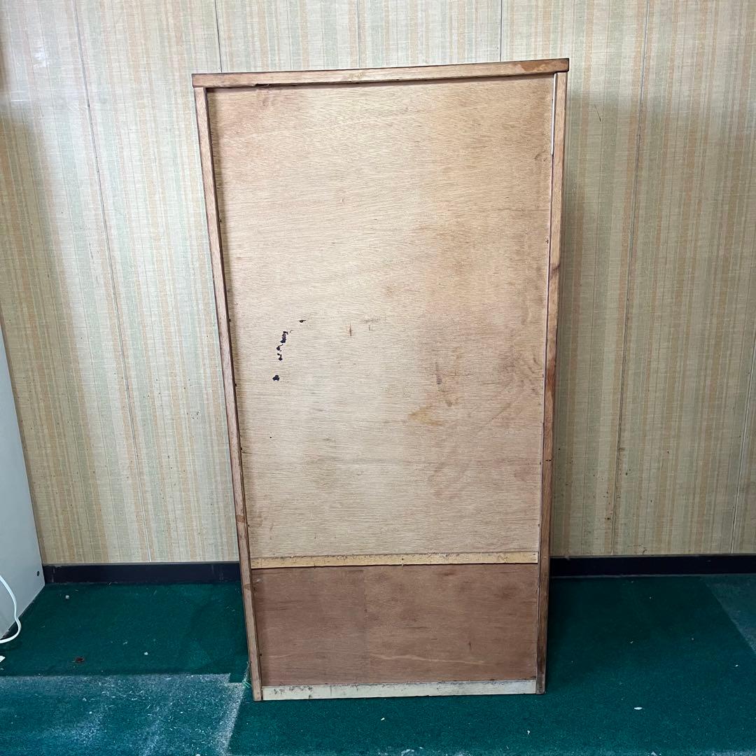 昭和レトロ　ビンテージ　花柄　7段チェスト　ヴィンテージ