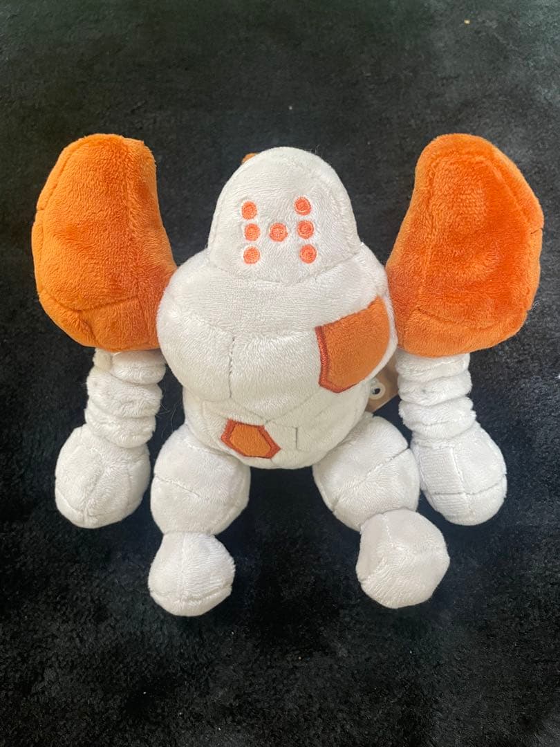 ポケモンフィット　レジ系4体セット