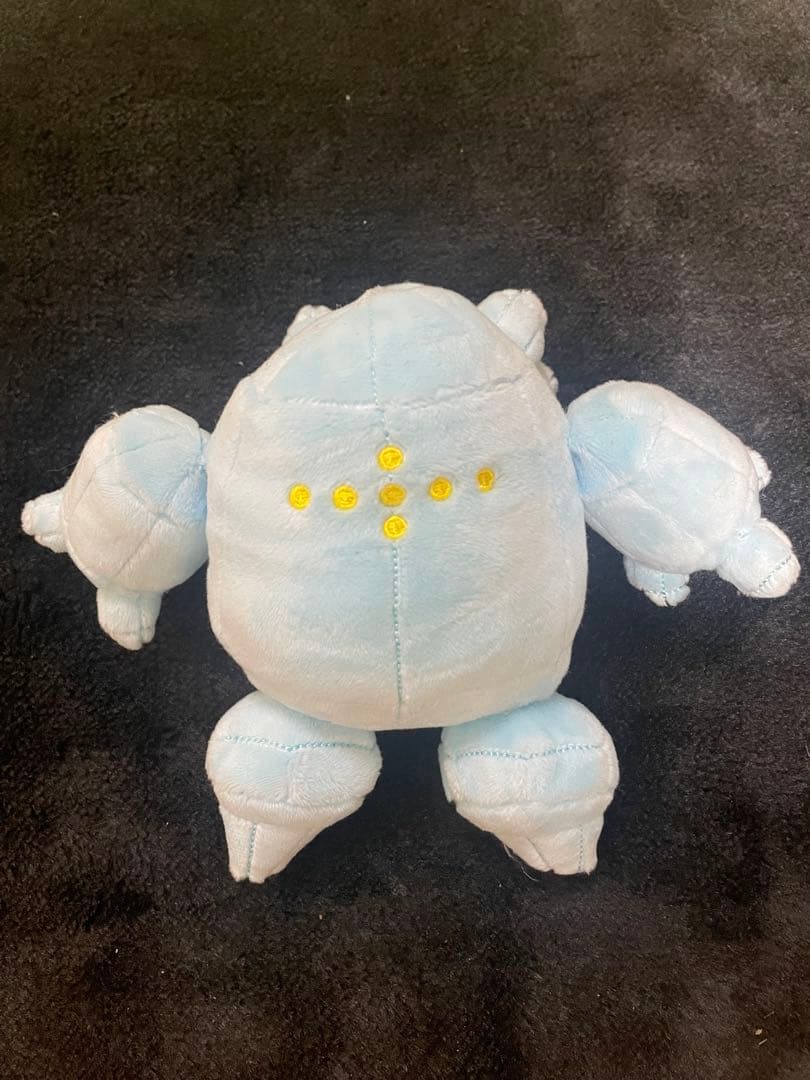 ポケモンフィット　レジ系4体セット