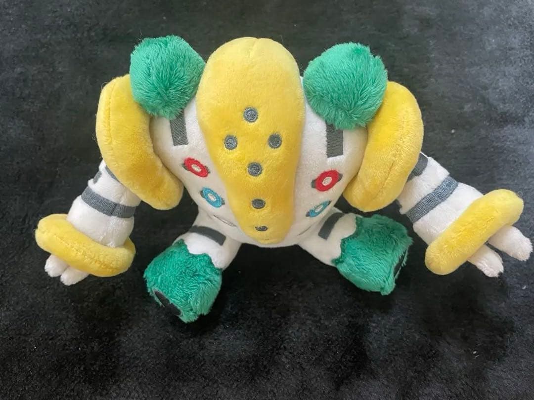 ポケモンフィット　レジ系4体セット