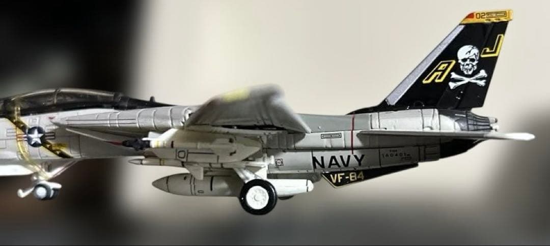 Century Wings F-14Aトムキャット 1/144スケール
