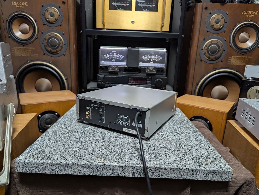 onkyo c-733 CDプレイヤー 動作品！