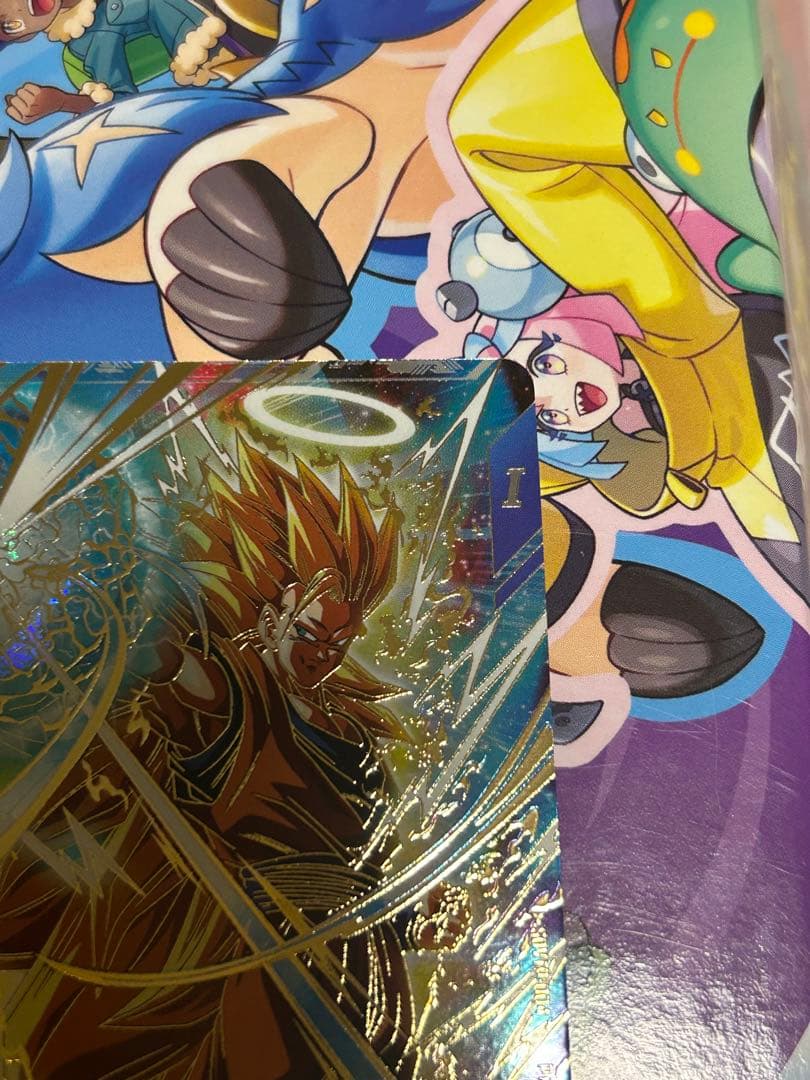 SDVTP-004 孫悟空 パラレル ドラゴンボールスーパーダイバーズ