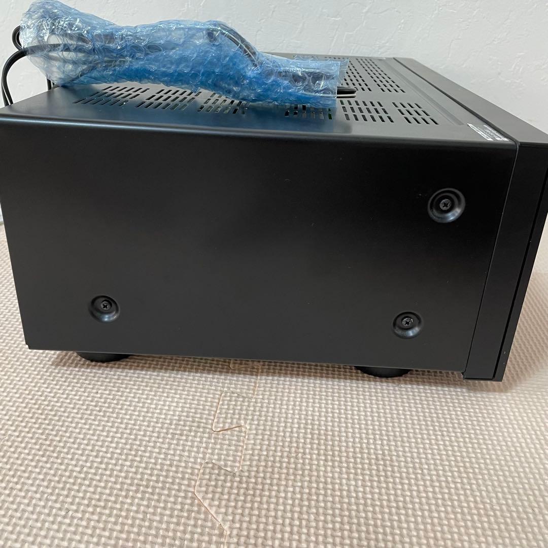 【極美品】ONKYO オンキョー TX-SR343 AVレシーバー リモコン付属