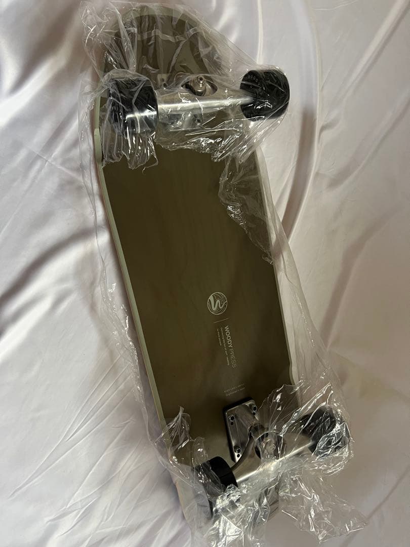 woody press サーフスケート